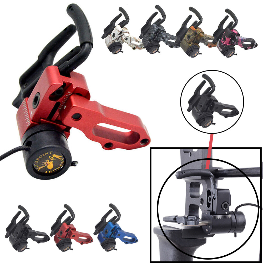 Arrow Rest Drop Away Compound Bow - 1 adet Okçuluk Atış Desteği Alüminyum