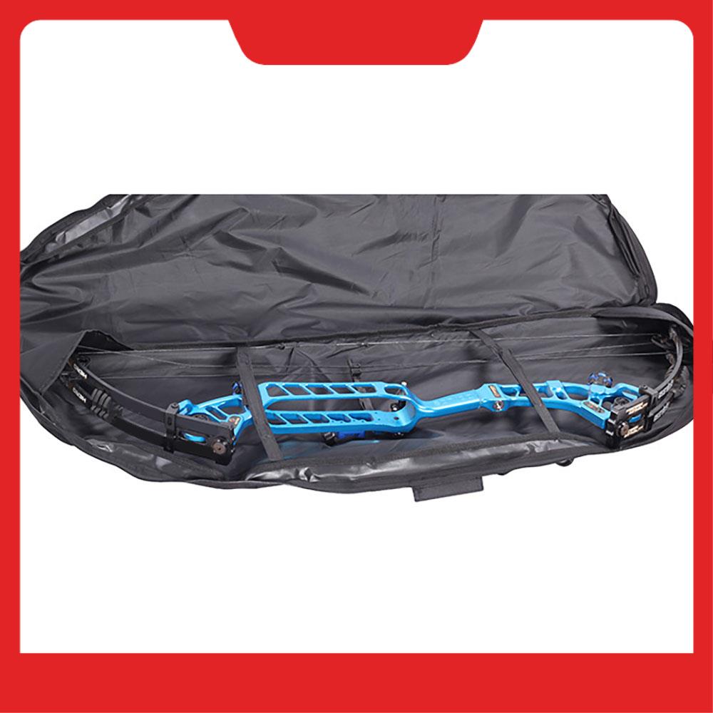 Bow Case Padded Soft Compound Bow - YENİ-Bileşik Yay Çantası Yumuşak Yay Yastıklı