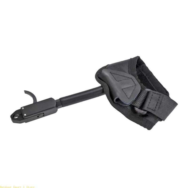 Archery Release Aid Caliper Wrist - A0ka Calipers Serbest Bırakma Bilekliği Bilek