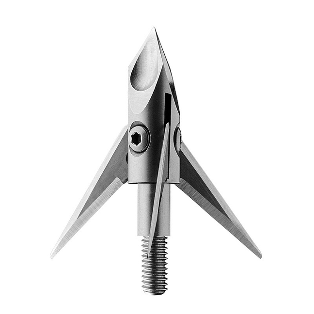 Broadheads 100 Grain 3 Blade Hunting - 6/12 adet 100 tahıl 3 bıçak