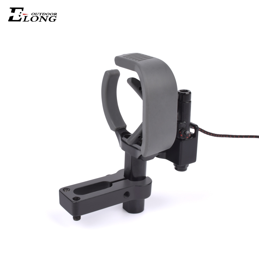 Arrow Rest Drop Away Compound Bow - Elong Açık Hava Yayları İçin Çekmeli