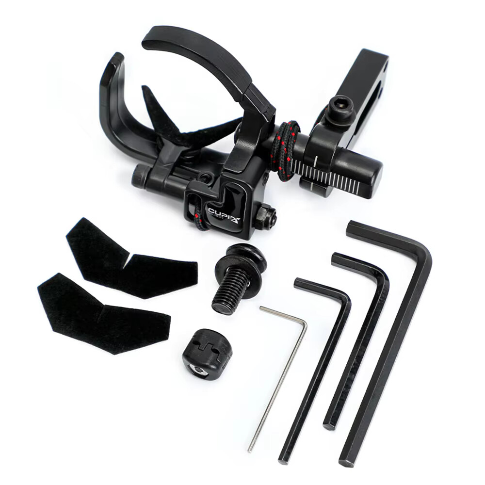 Arrow Rest Drop Away Compound Bow - Okçuluk Drop-away Ok Desteği D6 Sağ