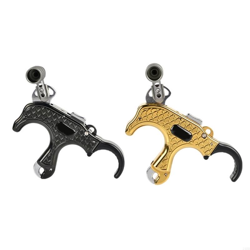 Archery Release Aid Caliper Wrist - Ayarlanabilir Okçuluk Kaliperleri Serbest Bırakma Yardımı