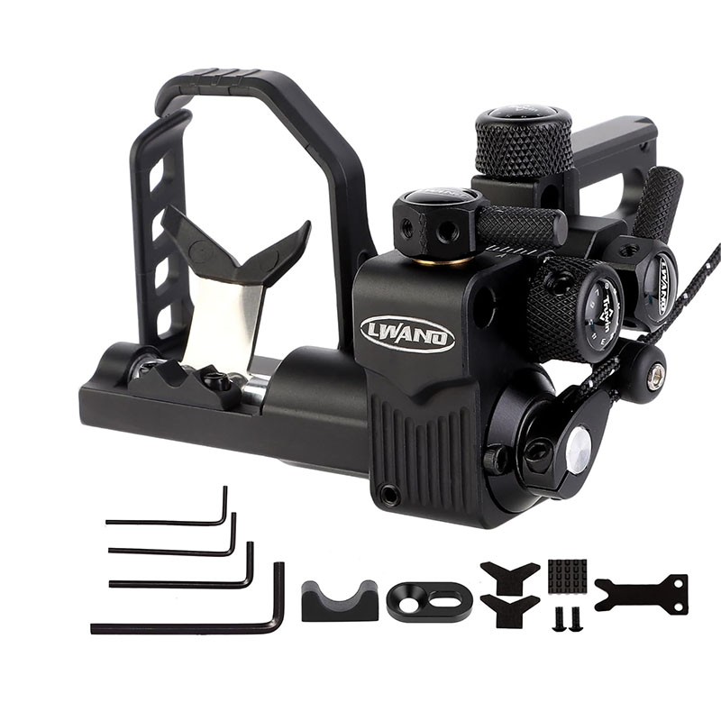 Arrow Rest Drop Away Compound Bow - Okçuluk Drop Away Ok Desteği Fall-Away