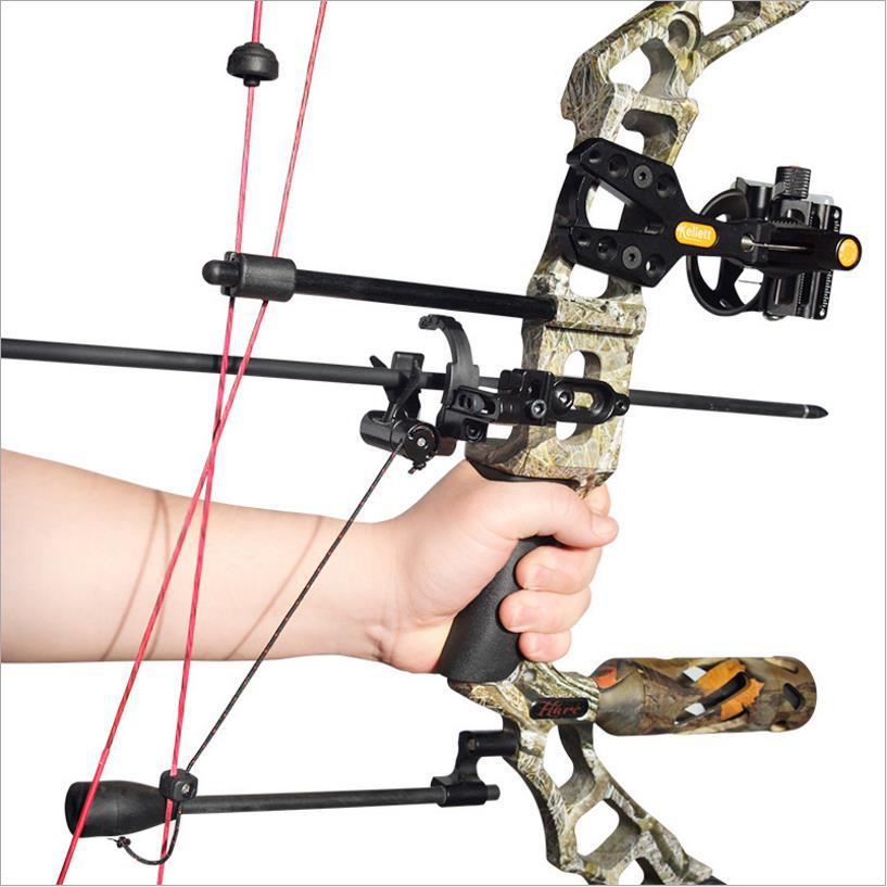 Arrow Rest Drop Away Compound Bow - Sağ ve sol el serisi ok