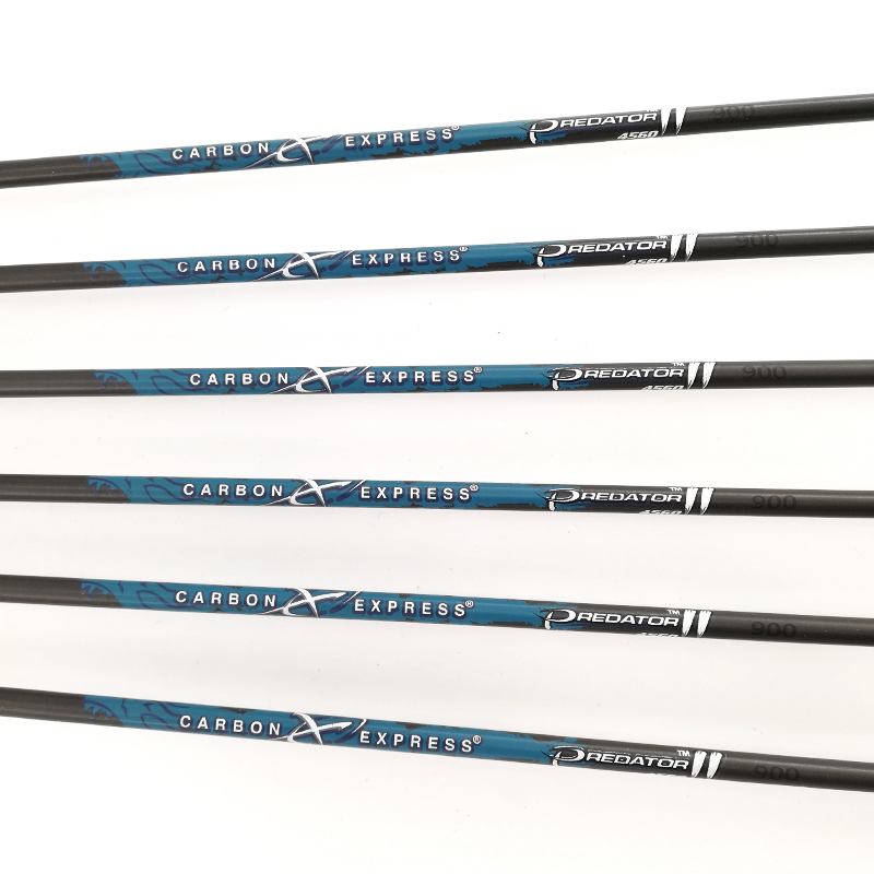 Okçuluk omurga 400 500 600 700 - Carbon Arrows 30 Inch Spine 400 500 incelemesi ve fiyatı