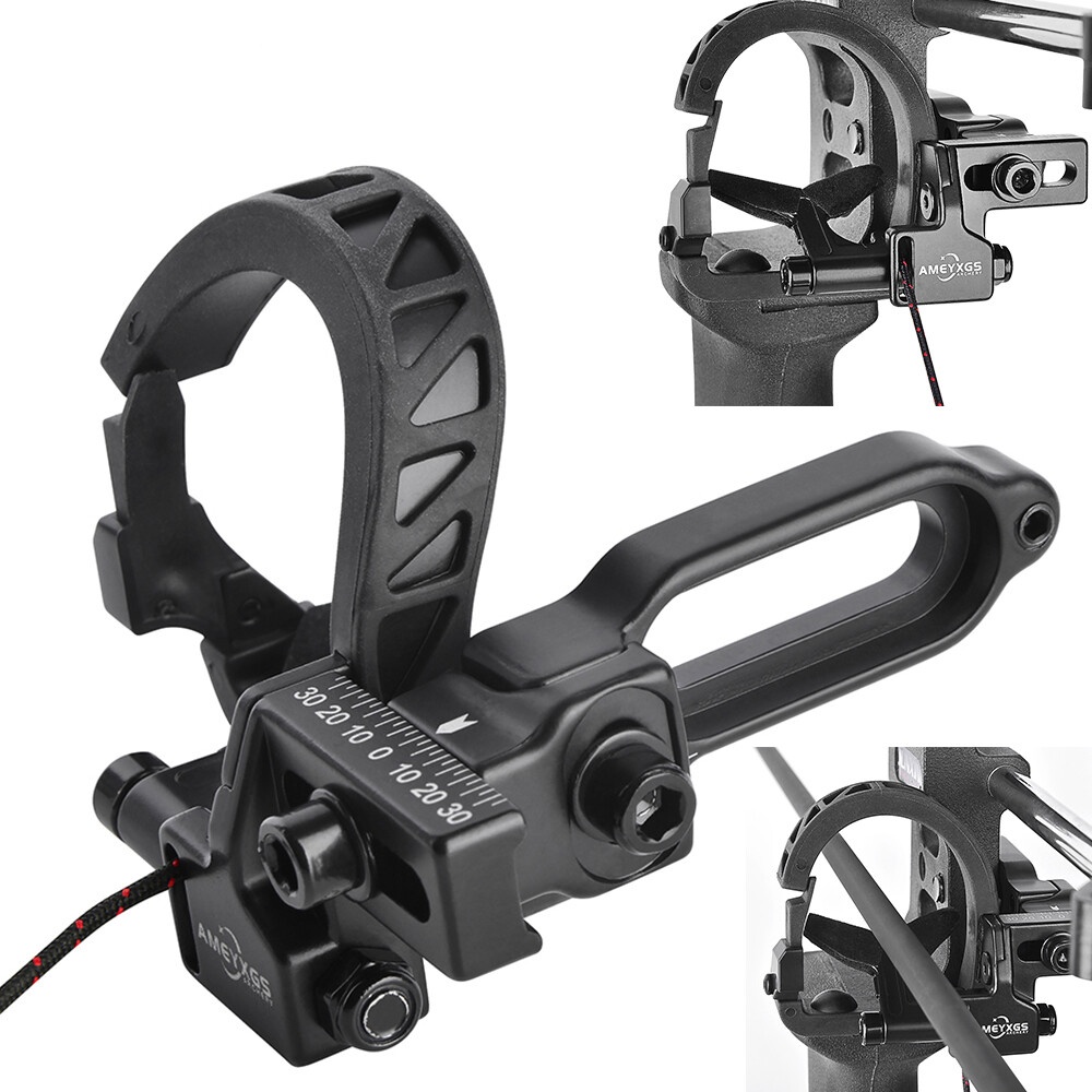 Drop Away Arrow Rest Tam Kapsa - Arrow Rest Drop Away Compound Bow incelemesi ve fiyatı