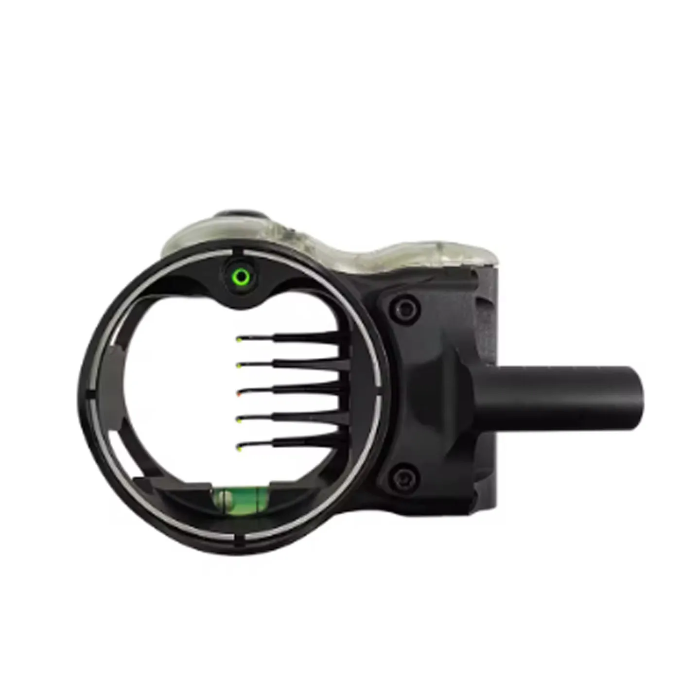 1 adet IQ 5 uçlu / tek uçlu fi - Compound Bow Sight 5 Pin Fiber Optic incelemesi ve fiyatı