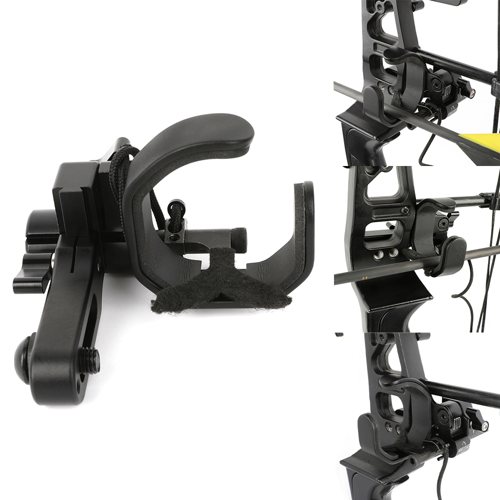 Sağ El Kullanımı İçin 4 Yönlü  - Arrow Rest Drop Away Compound Bow incelemesi ve fiyatı