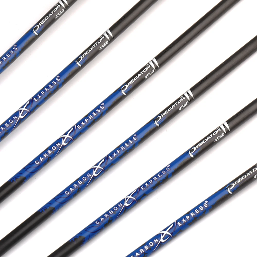 CE Sertifikalı Saf Karbon Ok G - Carbon Arrows 30 Inch Spine 400 500 incelemesi ve fiyatı