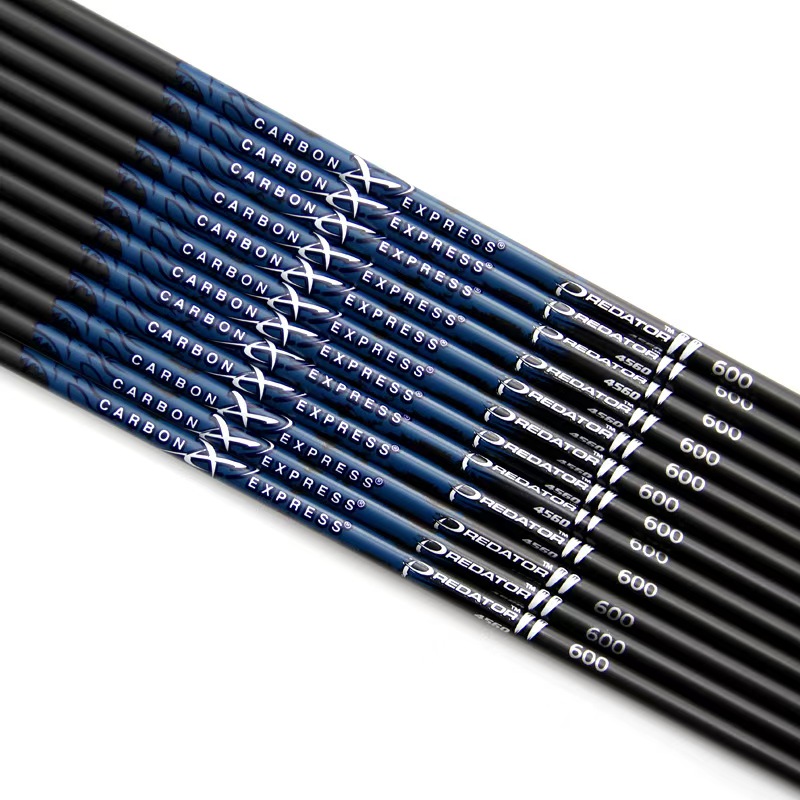 CE Sertifikalı Saf Karbon Ok G - Carbon Arrows 30 Inch Spine 400 500 incelemesi ve fiyatı