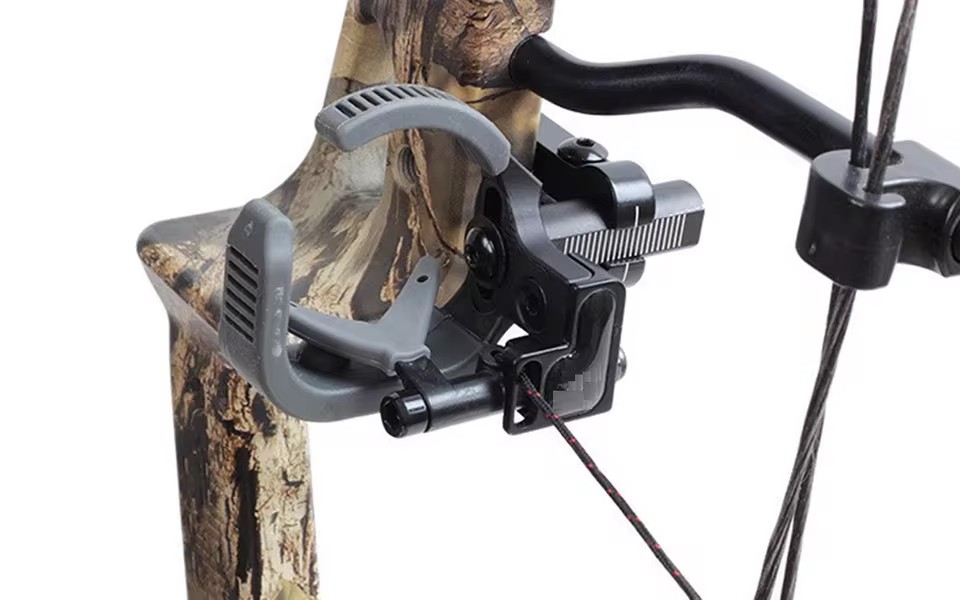 D2 Alüminyum Alaşımlı ve Kauçu - Arrow Rest Drop Away Compound Bow incelemesi ve fiyatı