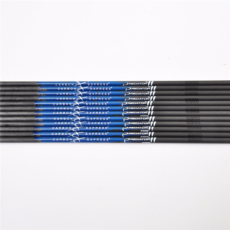 12 adet 30 inç Spine 400/500/6 - Carbon Arrows 30 Inch Spine 400 500 incelemesi ve fiyatı