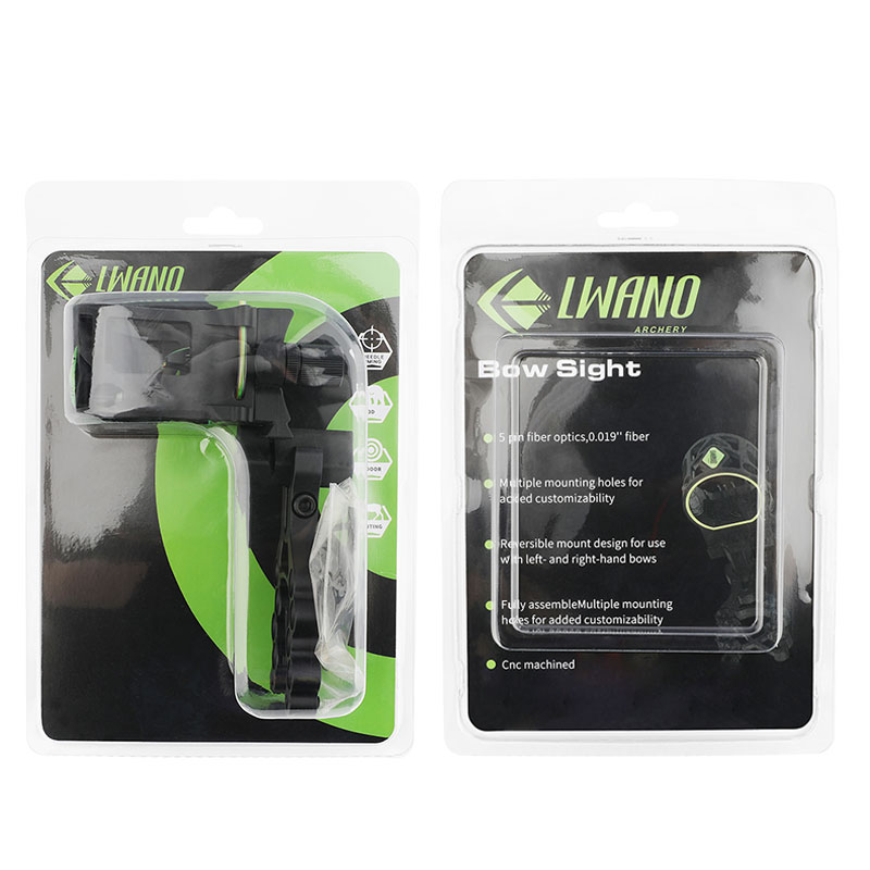 Okçuluk M1 Bileşik 5 Pinli Yay - Compound Bow Sight 5 Pin Fiber Optic incelemesi ve fiyatı