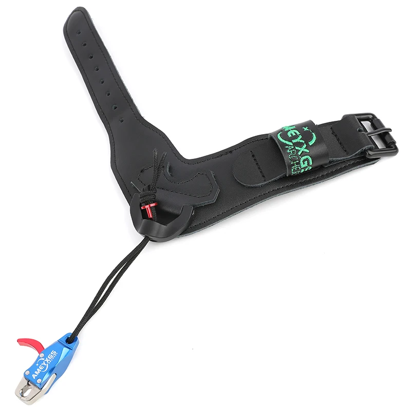 Okçuluk Bileşik Yay Serbest Bı - Archery Release Aid Caliper Wrist incelemesi ve fiyatı