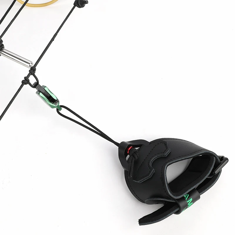 Okçuluk Bileşik Yay Serbest Bı - Archery Release Aid Caliper Wrist incelemesi ve fiyatı