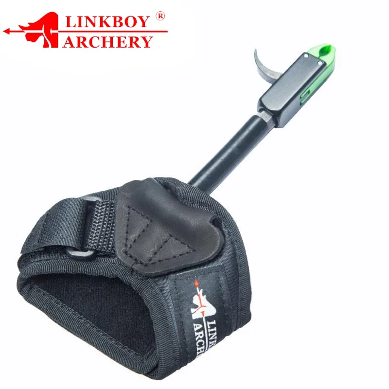Linkboy-Archery Yay Atış Yardı - Archery Release Aid Caliper Wrist incelemesi ve fiyatı