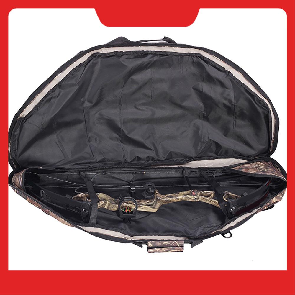 YENİ-Bileşik Yay Çantası Yumuş - Bow Case Padded Soft Compound Bow incelemesi ve fiyatı