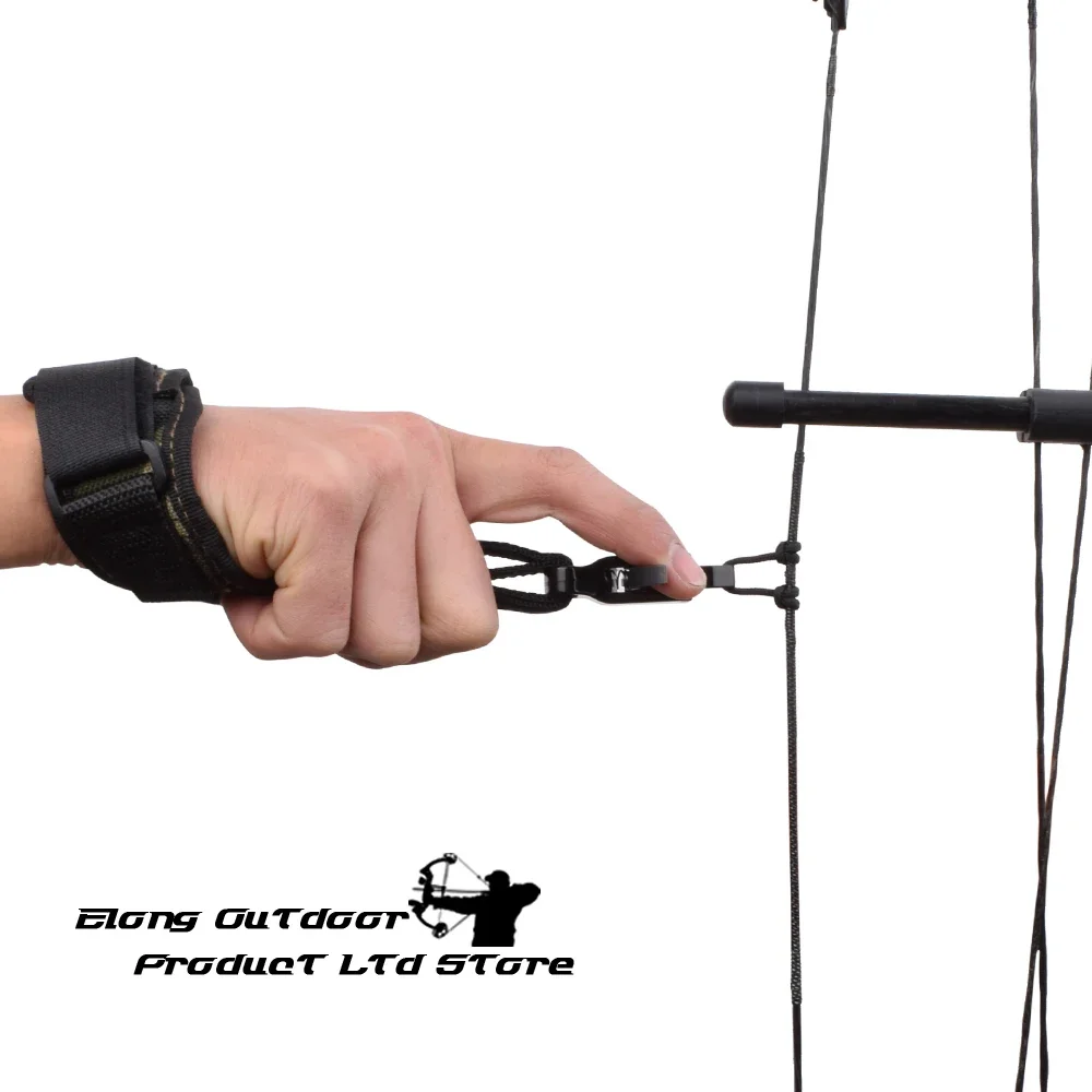 Kompozit Yay için Kamuflaj Des - Archery Release Aid Caliper Wrist incelemesi ve fiyatı