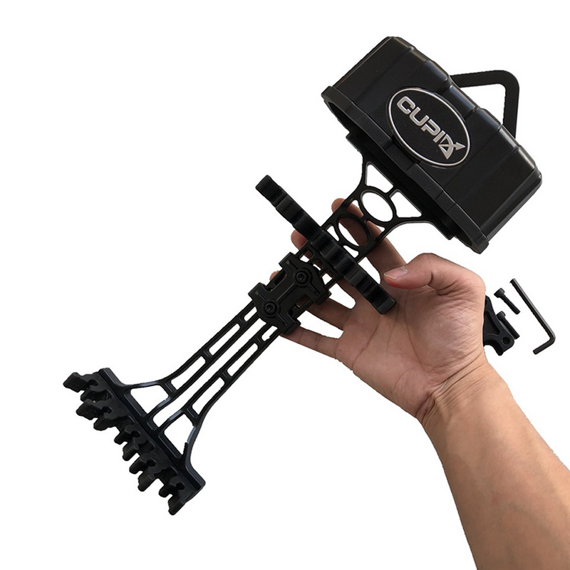 Okçuluk 5 delik ok sadak tutuc - Archery Quiver 5 Arrow Bow Mount incelemesi ve fiyatı