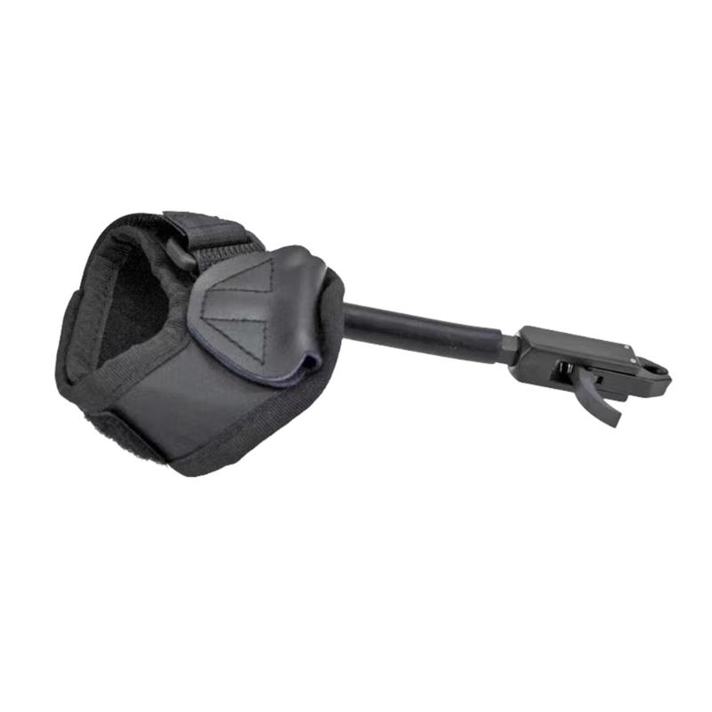 Bileşikler Yaylar Serbest Bıra - Archery Release Aid Caliper Wrist incelemesi ve fiyatı
