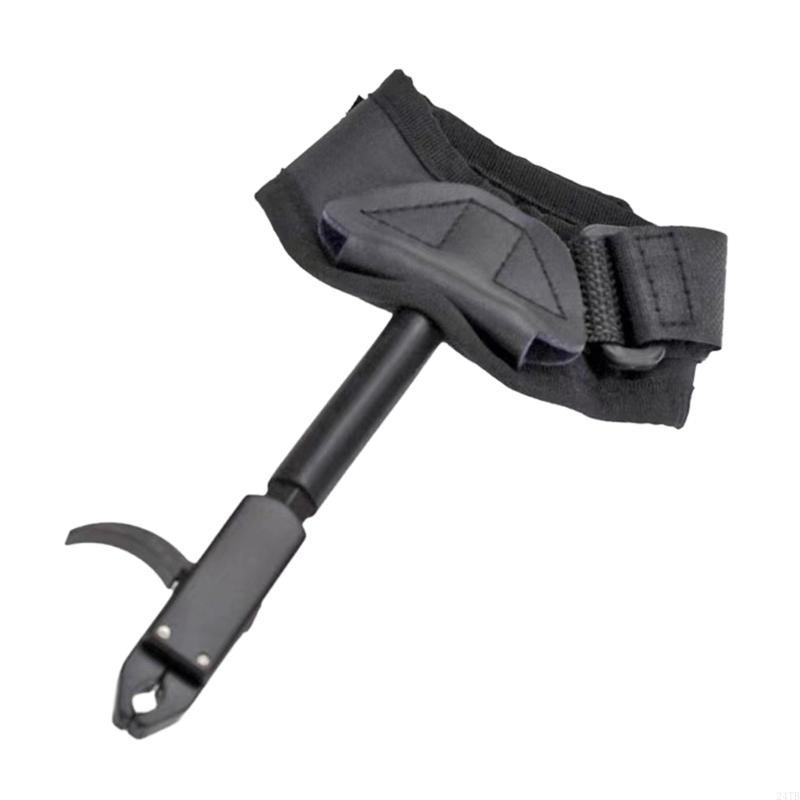 Bileşikler Yaylar Serbest Bıra - Archery Release Aid Caliper Wrist incelemesi ve fiyatı