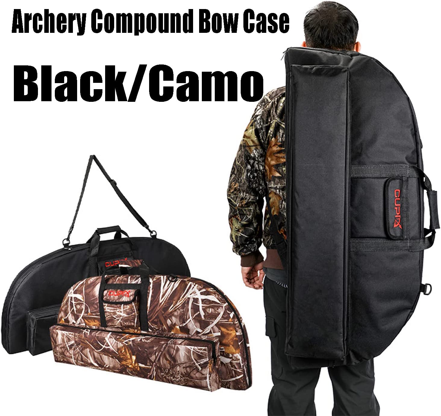 115 cm Yumuşak Yastıklı Bileşi - Bow Case Padded Soft Compound Bow incelemesi ve fiyatı