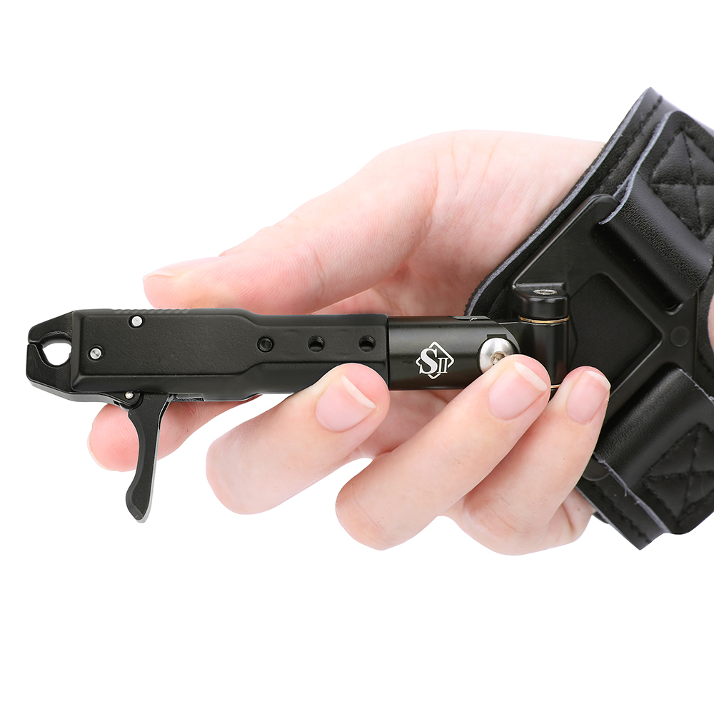 Bileşik Yay Bilekten Tetikleme - Archery Release Aid Caliper Wrist incelemesi ve fiyatı