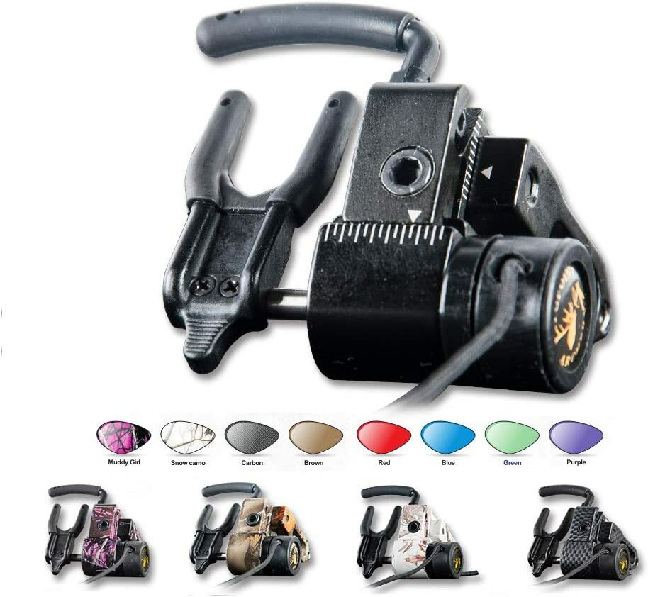 1 adet Okçuluk Ok Desteği Alüm - Arrow Rest Drop Away Compound Bow incelemesi ve fiyatı