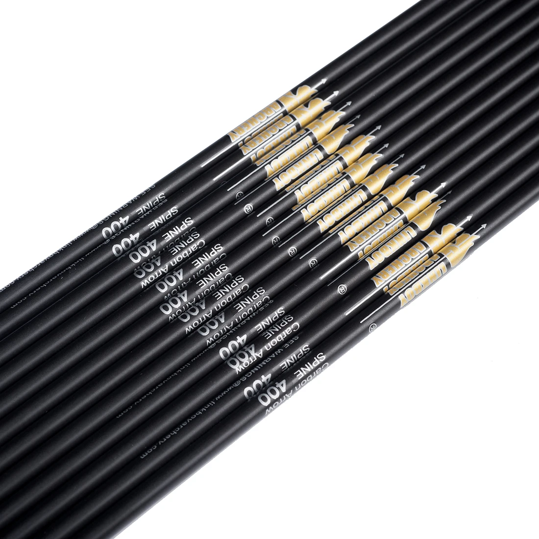 6/12 adet Okçuluk 30 inç Karbo - Carbon Arrows 30 Inch Spine 400 500 incelemesi ve fiyatı