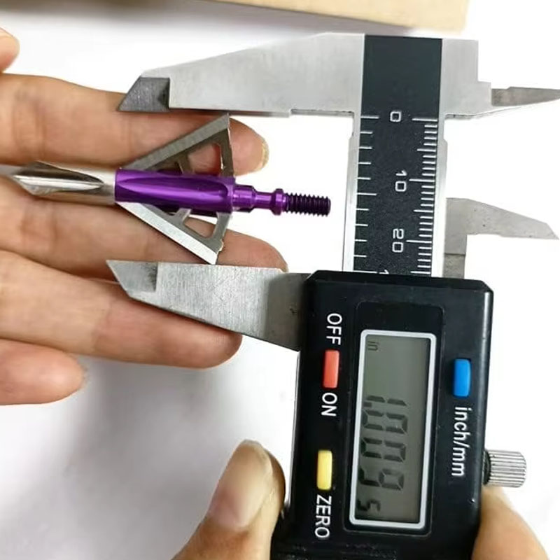 Broadheads Okçuluk Mekanik Bro - Broadheads 100 Grain 3 Blade Hunting incelemesi ve fiyatı