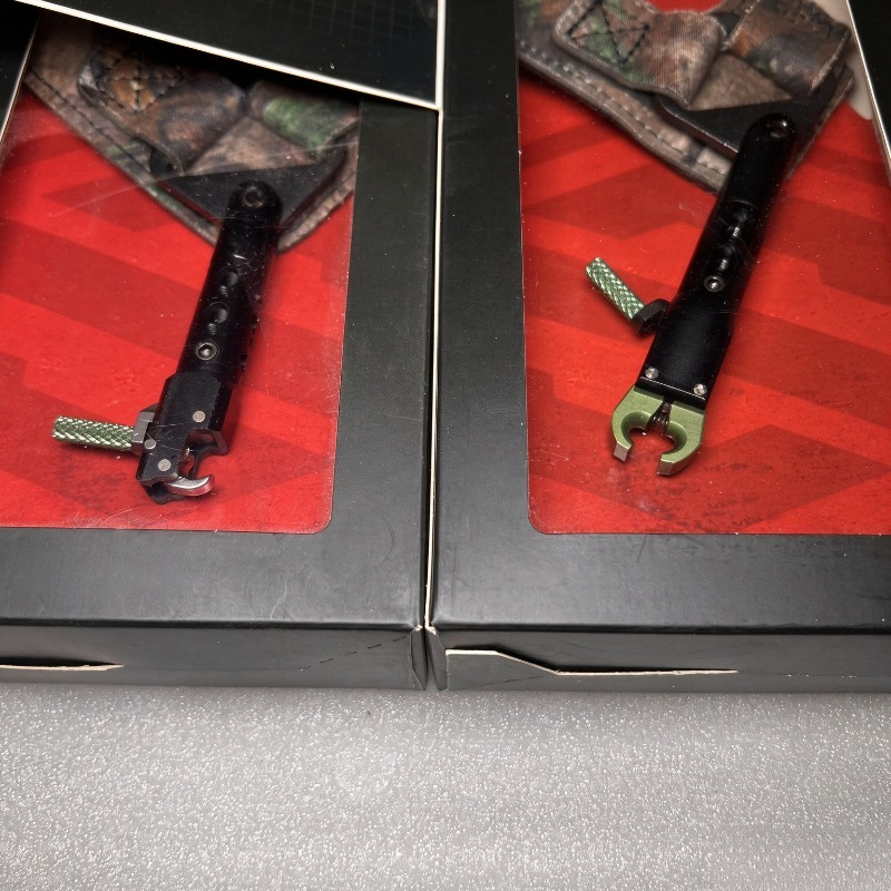 Okçuluk için Bilekten Serbest  - Archery Release Aid Caliper Wrist incelemesi ve fiyatı