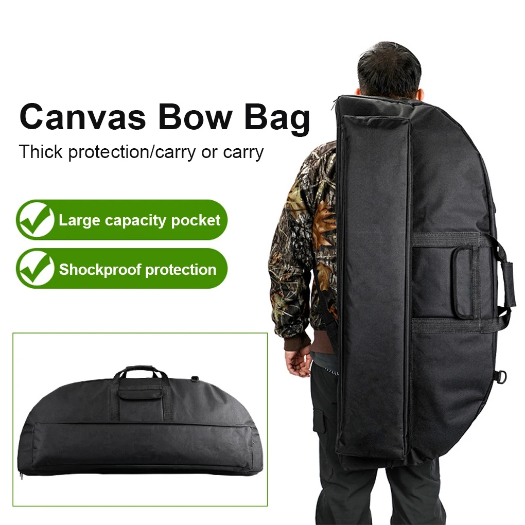 95CM/100CM/115CM Yumuşak Yastı - Bow Case Padded Soft Compound Bow incelemesi ve fiyatı