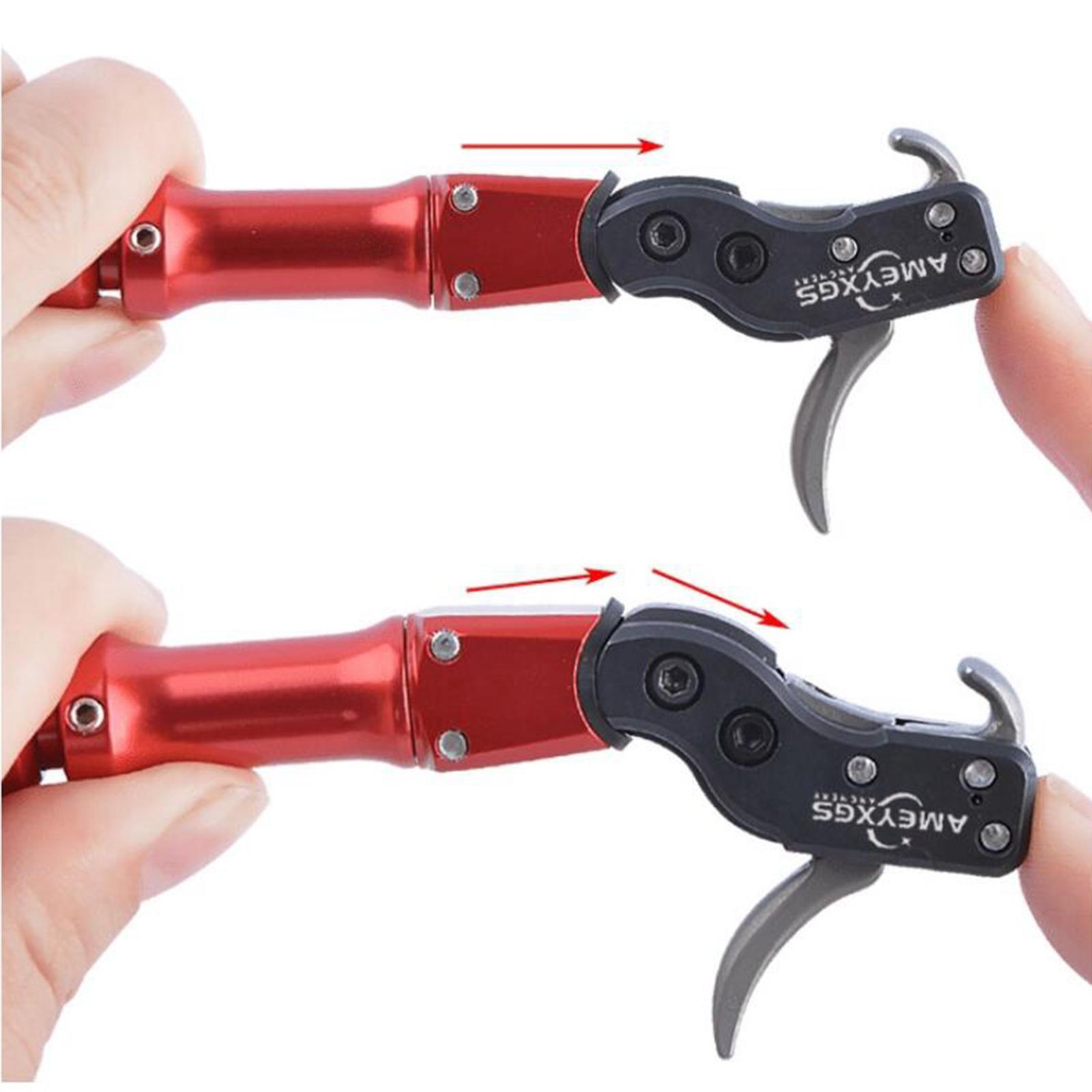 Bileşik Yay Atışı için Okçuluk - Archery Release Aid Caliper Wrist incelemesi ve fiyatı