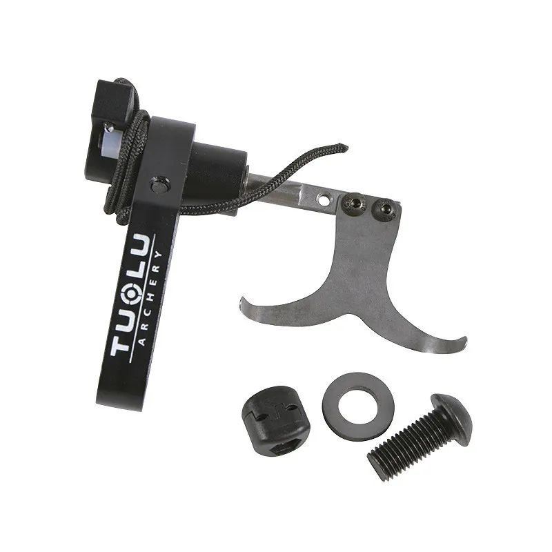 Çift Amaçlı Ok Desteği CNC Met - Arrow Rest Drop Away Compound Bow incelemesi ve fiyatı