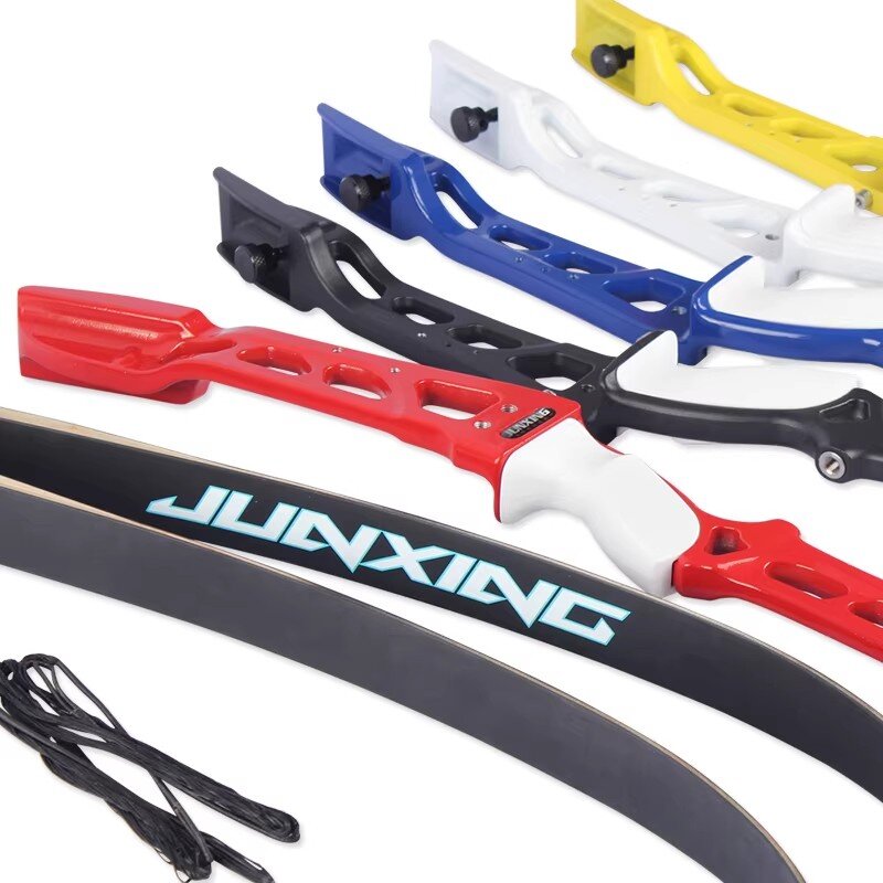 JUNXING Yarışma Tipi Katlanır  - Recurve Bow Takedown 40 Lbs Target incelemesi ve fiyatı