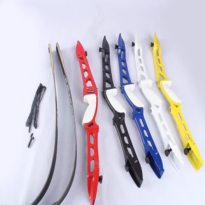 JUNXING Yarışma Tipi Katlanır  - Recurve Bow Takedown 40 Lbs Target incelemesi ve fiyatı