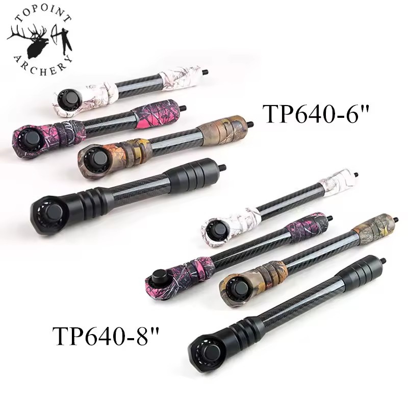 Okçuluk Bileşik Yay Sabitleyic - Bow Stabilizer Carbon Fiber 8 Inch incelemesi ve fiyatı
